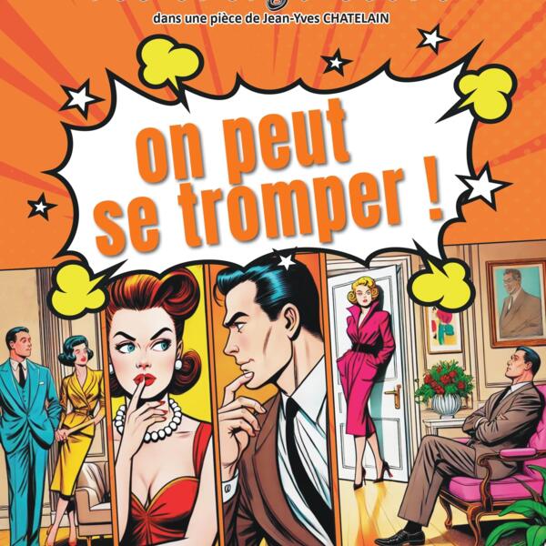 On peut se tromper ! 
