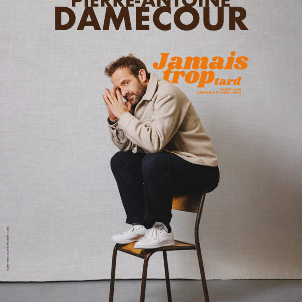 PIERRE-ANTOINE DAMECOUR