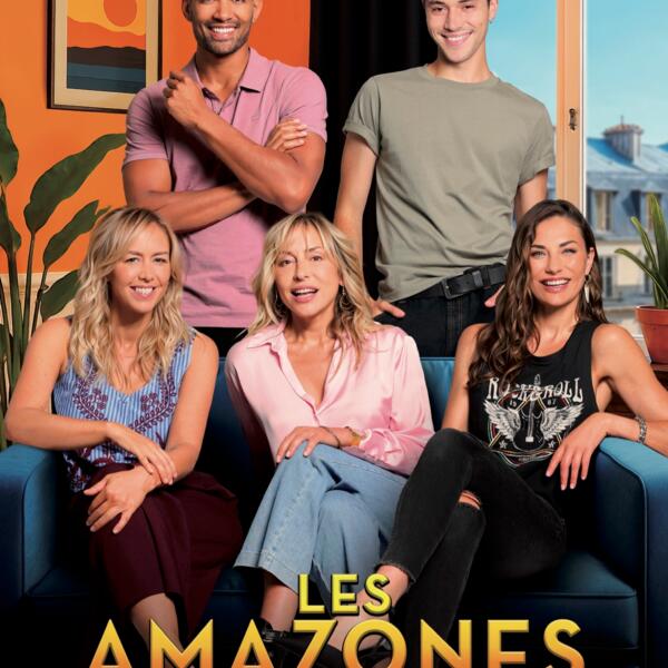 LES AMAZONES
