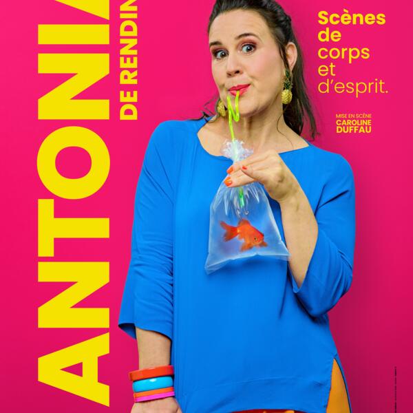 ANTONIA DE RENDINGER
