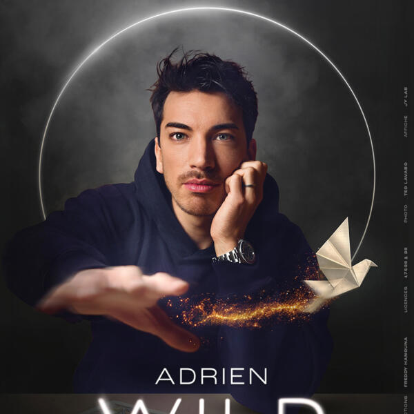 TEMPOREL - ADRIEN WILD