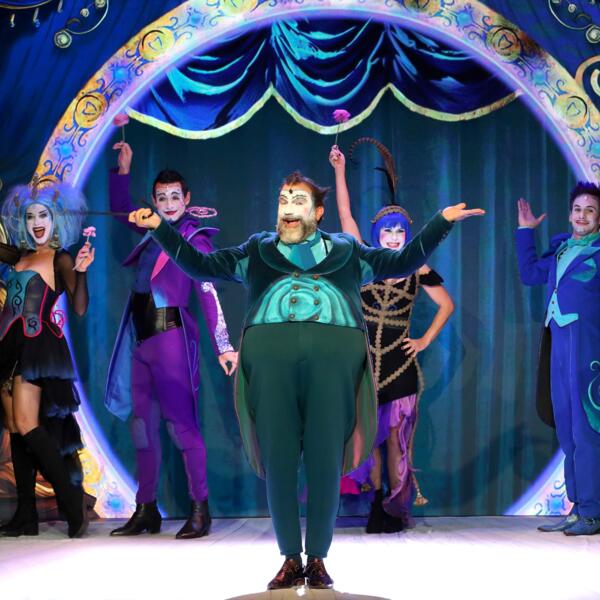The Opera Locos