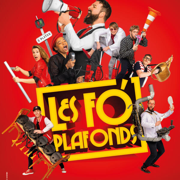LES FO'PLAFONDS