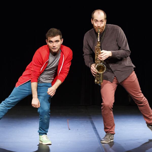 ELOIS ET LEON 