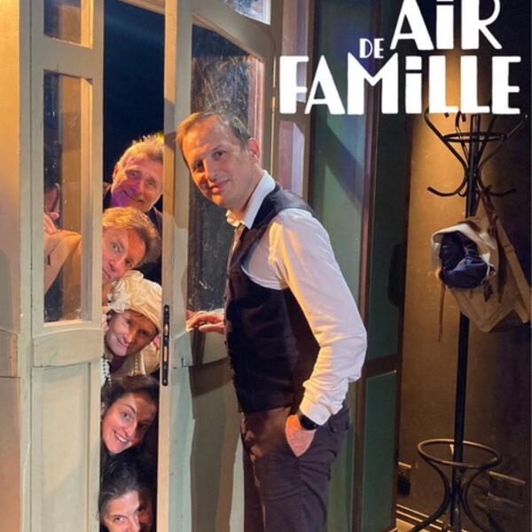 UN AIR DE FAMILLE