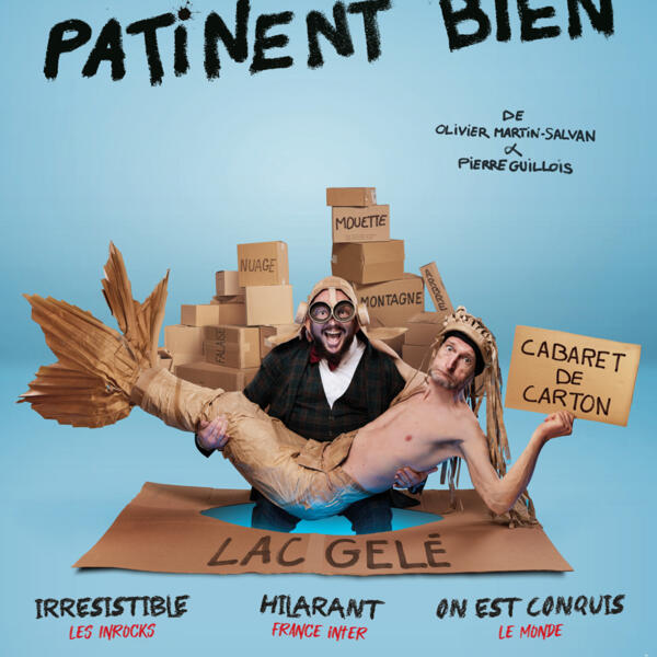 LES GROS PATINENT BIEN 