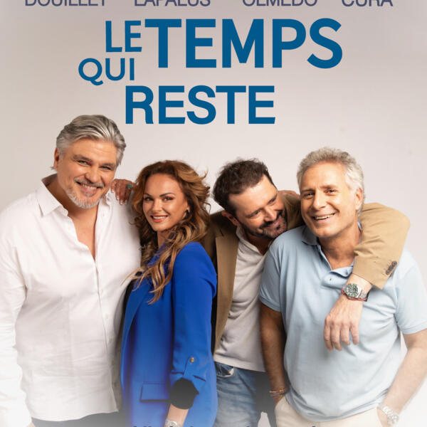 LE TEMPS QUI RESTE