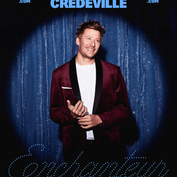 GÉRÉMY CRÉDEVILLE - ENCHANTEUR