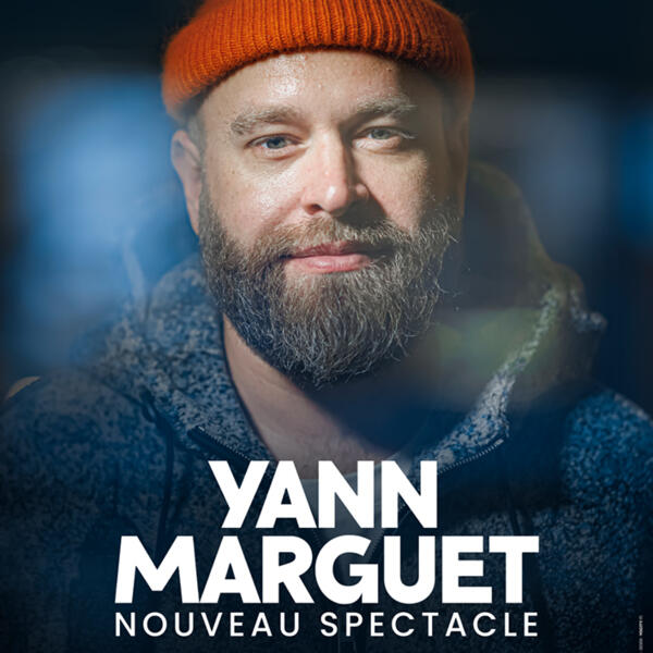 YANN MARGUET